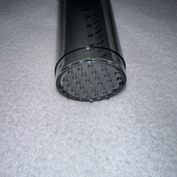 Ninja NF701 Professional Food Processor Small Pusher Gray Replacement Part - Picture 6 of 6